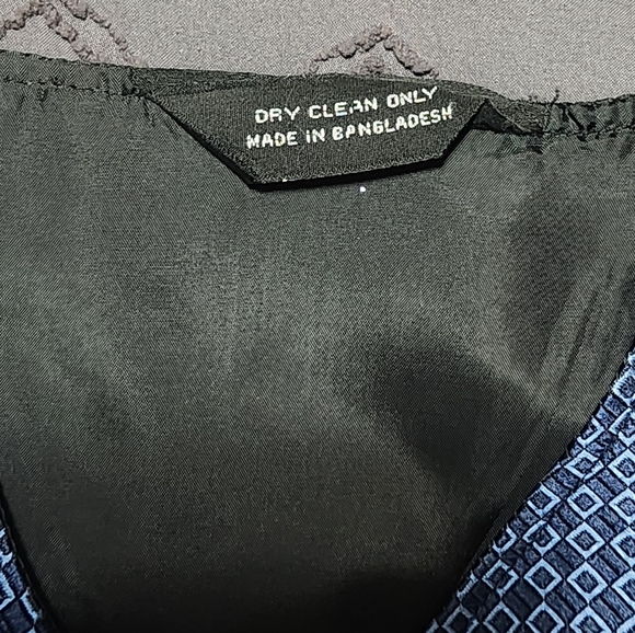 Boys suit vest - Picture 4 of 4